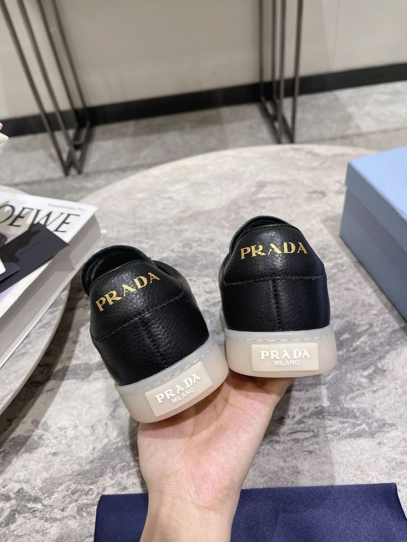 Prada Low Shoes